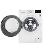 LG 7KG Front Load Washing Machine with TurboWash, FV1207S5W
