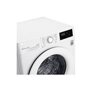 LG 7KG Front Load Washing Machine with TurboWash, FV1207S5W