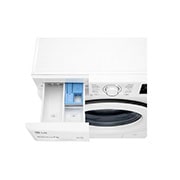 LG 7KG Front Load Washing Machine with TurboWash, FV1207S5W
