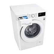 LG 7KG Front Load Washing Machine with TurboWash, FV1207S5W