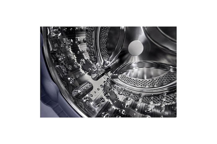 LG 8/5KG Front Load Combo Washer Dryer with AIDD, FV1208D4W