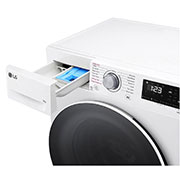  Side detergent open