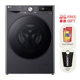 10KG Front Load Washing Machine with AIDD™