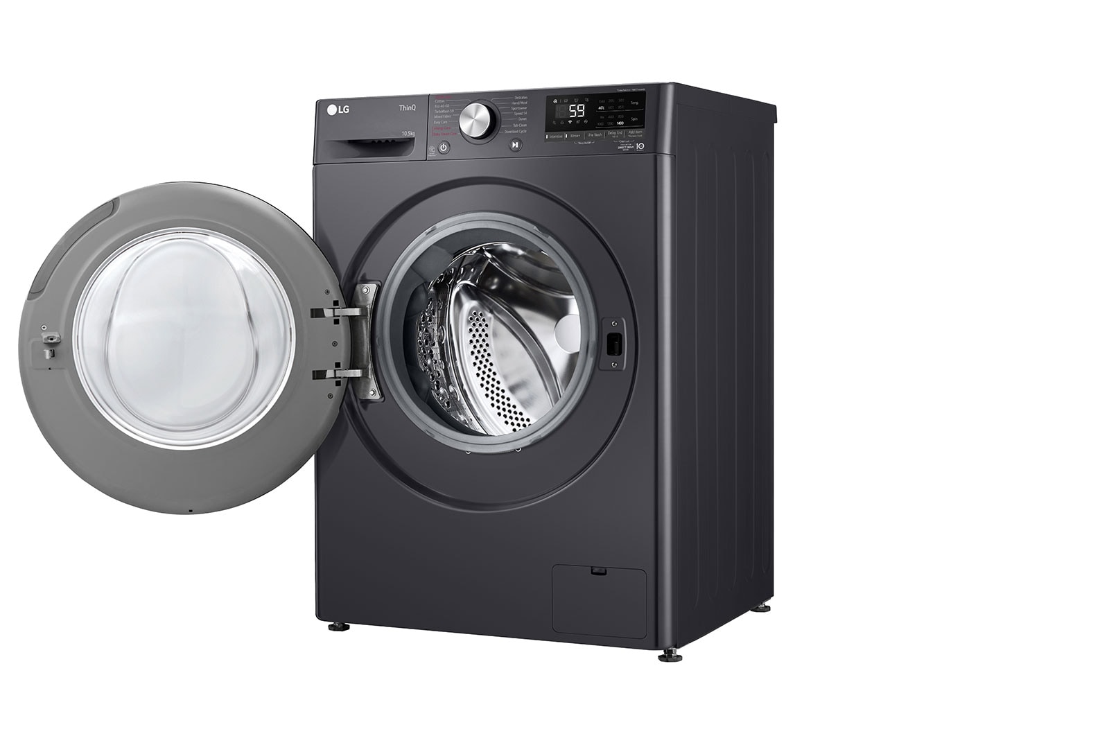 LG Front Load Washing Machine, FV1410S4M