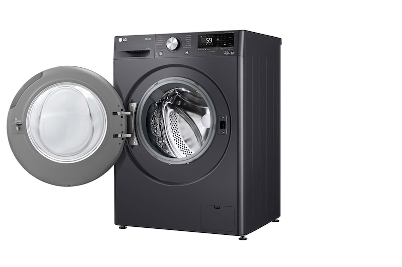LG Front Load Washing Machine, FV1410S4M