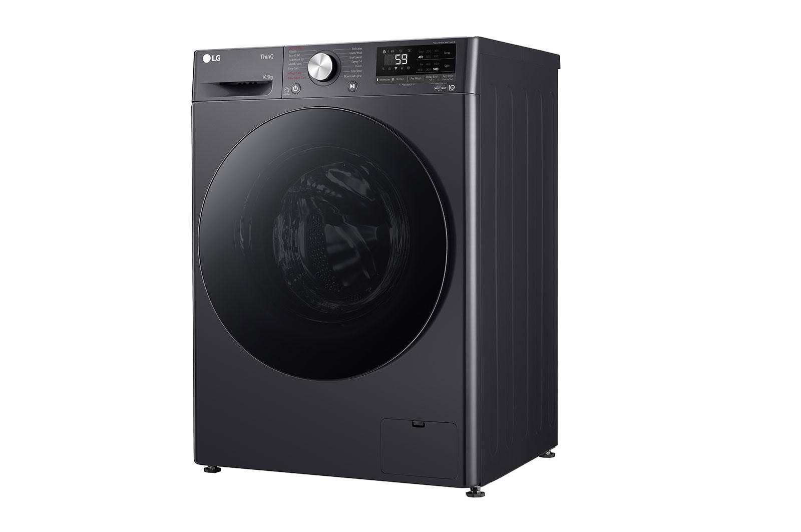 LG Front Load Washing Machine, FV1410S4M