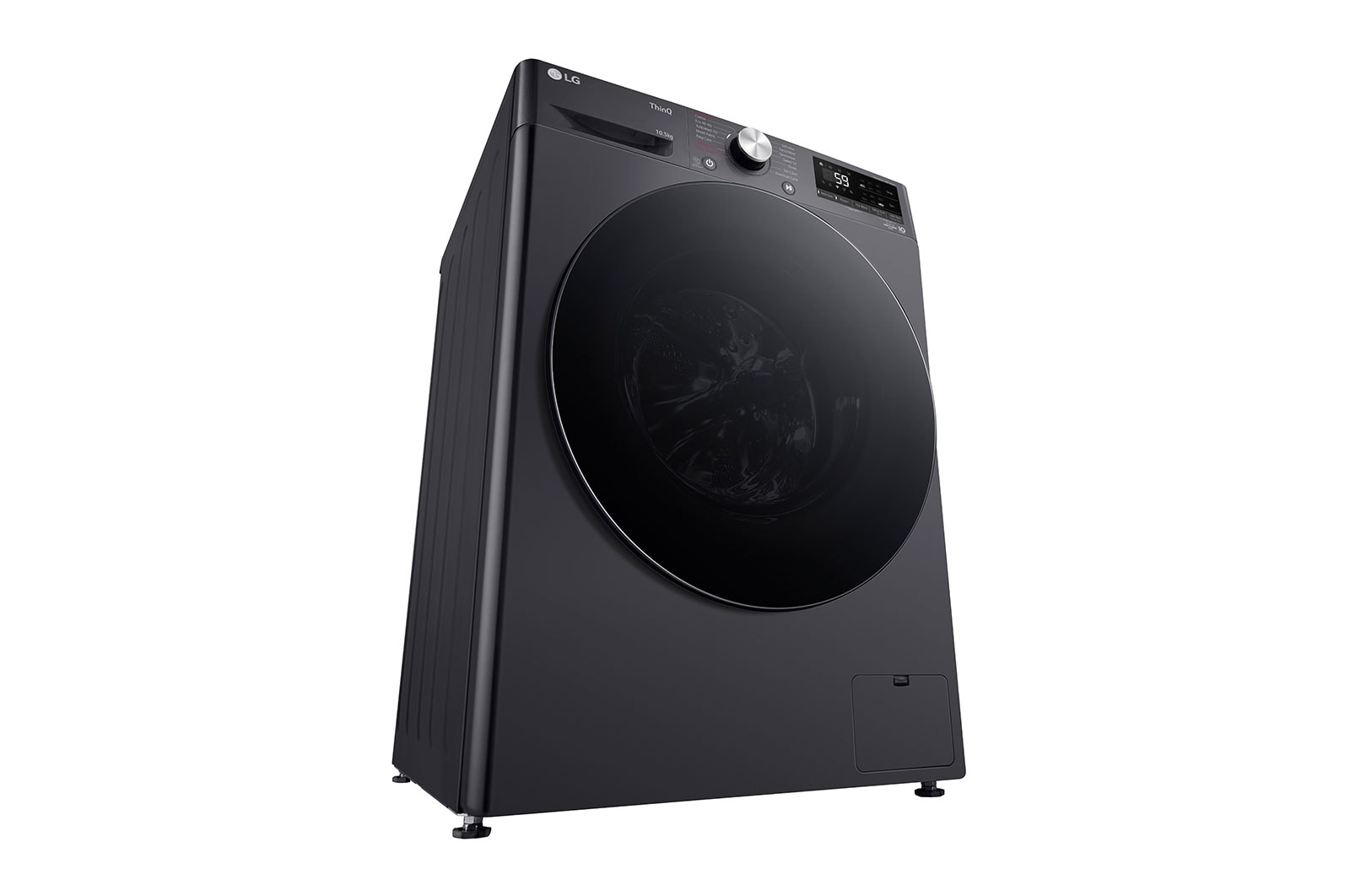 LG Front Load Washing Machine, FV1410S4M
