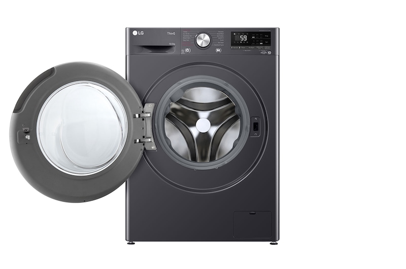 LG Front Load Washing Machine, FV1410S4M