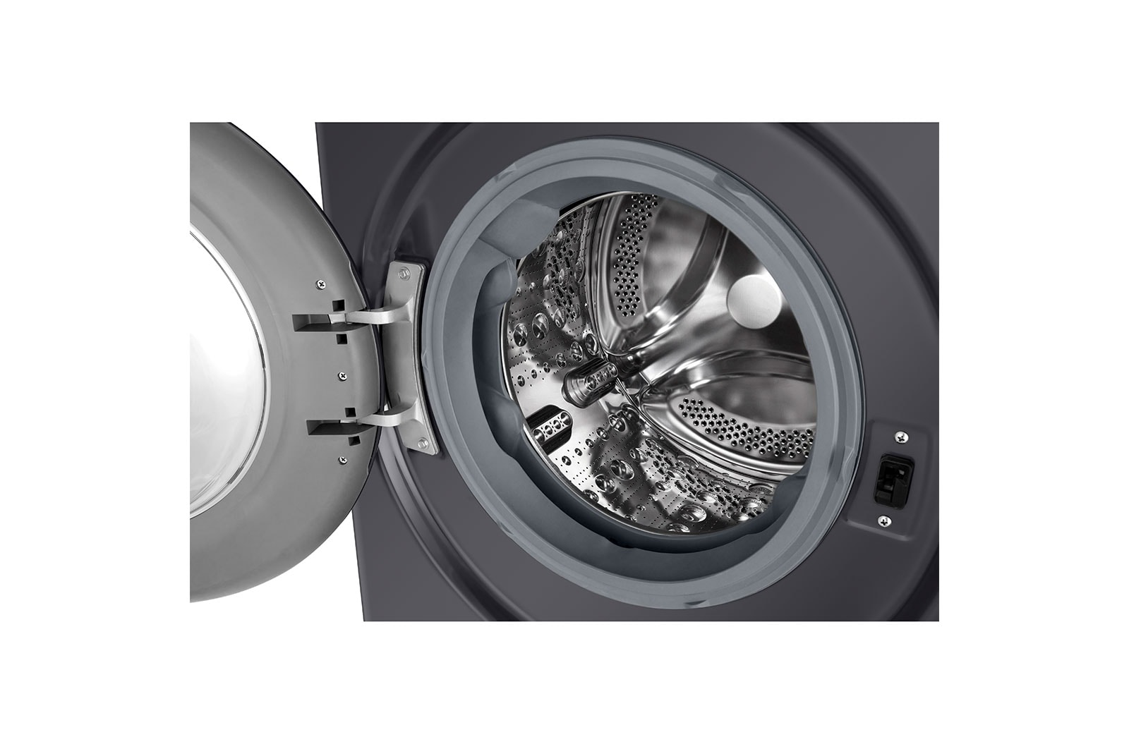 LG Front Load Washing Machine, FV1410S4M