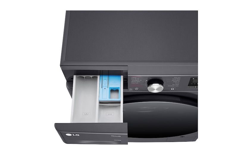 LG Front Load Washing Machine, FV1410S4M