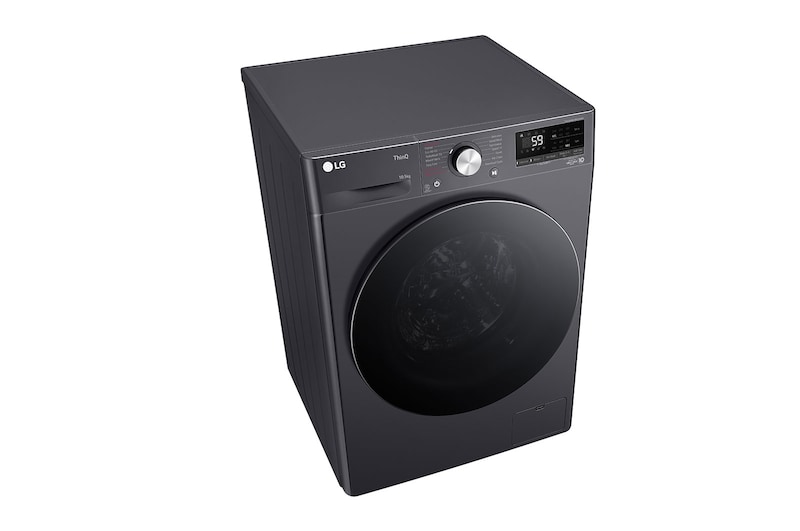 LG Front Load Washing Machine, FV1410S4M