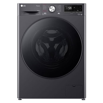 Front view of Front Load Washing Machine, FV1410S4M