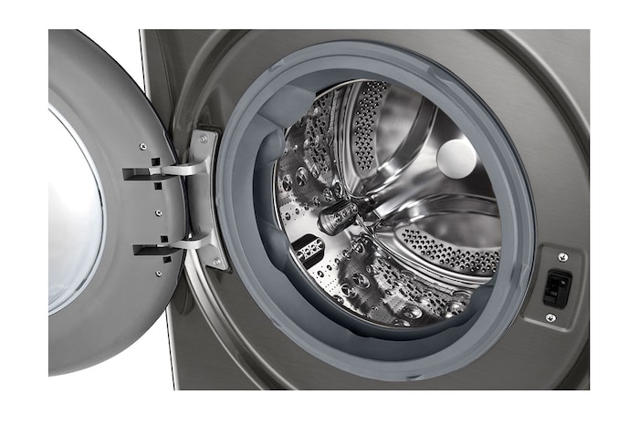 LG 11KG Front Load Washing Machine with AI DD™ and TurboWash 360˚, FV1411S3P