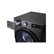 Side Drawer Open