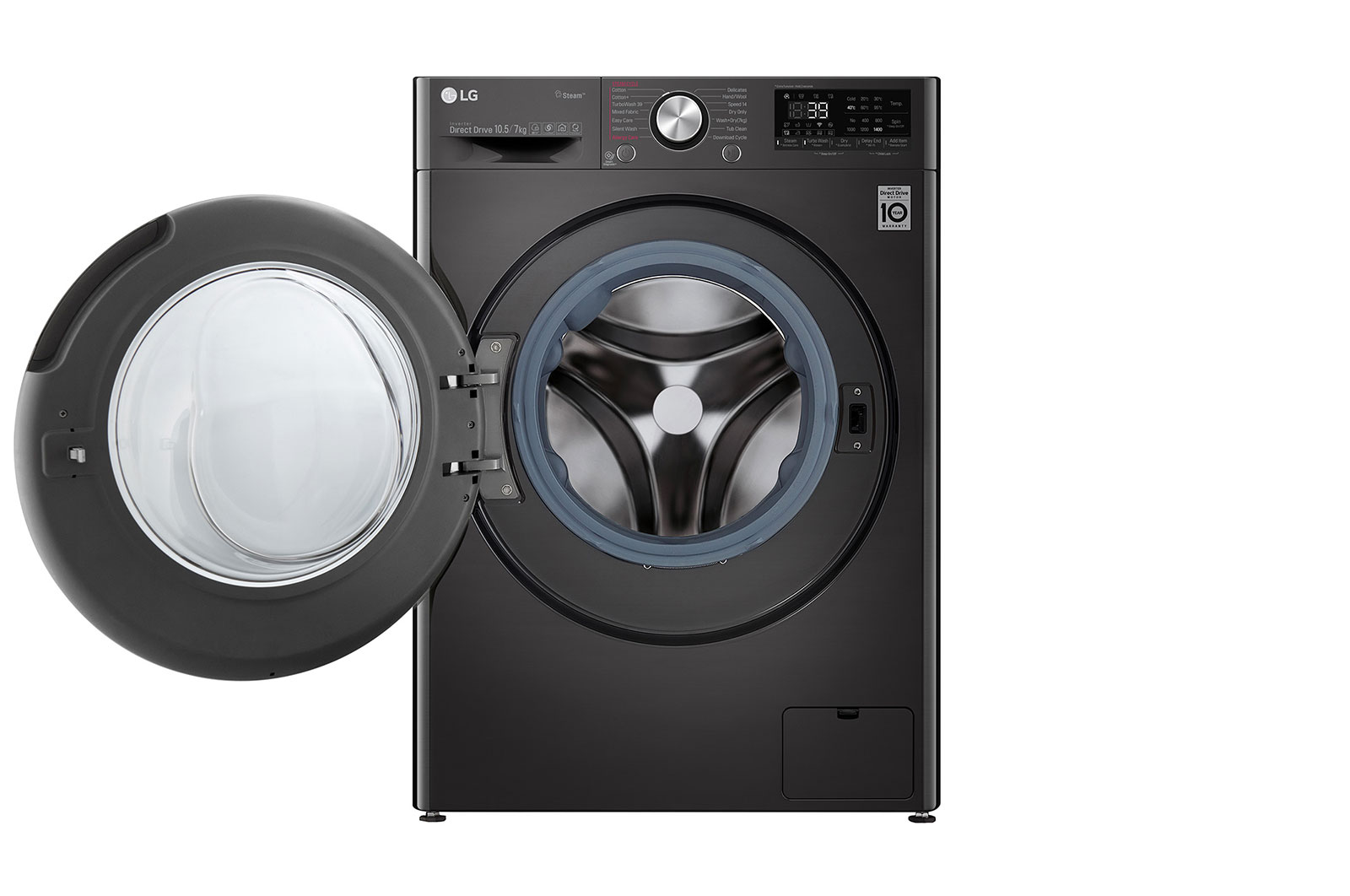Lg washing machine 100 percent dryer best sale