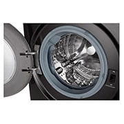 LG 10.5/7KG Front Load Combo Washer Dryer with AIDD, FV1450H1B