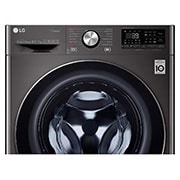 LG 10.5/7KG Front Load Combo Washer Dryer with AIDD, FV1450H1B