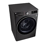 LG 10.5/7KG Front Load Combo Washer Dryer with AIDD, FV1450H1B
