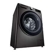 LG 10.5/7KG Front Load Combo Washer Dryer with AIDD, FV1450H1B