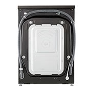 LG 10.5/7KG Front Load Combo Washer Dryer with AIDD, FV1450H1B