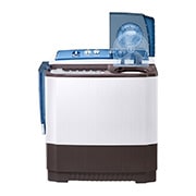 LG 13KG Twin Tub Washing Machine with Wind Jet Dry, P1300RT