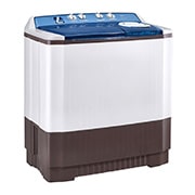 LG 13KG Twin Tub Washing Machine with Wind Jet Dry, P1300RT