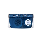 LG 13KG Twin Tub Washing Machine with Wind Jet Dry, P1300RT