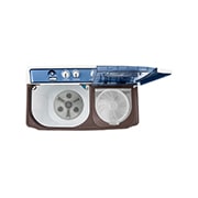 LG 13KG Twin Tub Washing Machine with Wind Jet Dry, P1300RT