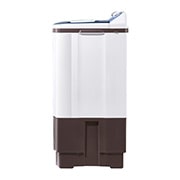 LG 13KG Twin Tub Washing Machine with Wind Jet Dry, P1300RT