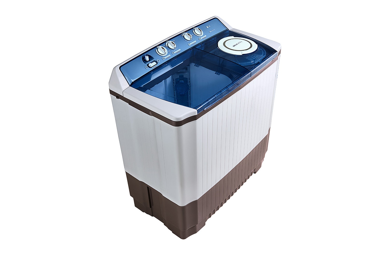 13KG Twin Tub Washing Machine with Wind Jet Dry P1300RT LG PH