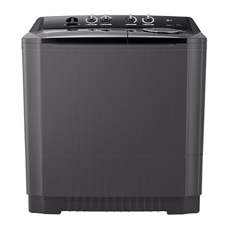 15KG Twin Tub Washing Machine with Roller Jet Pulsator P1500RTW LG PH