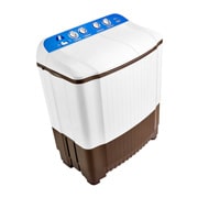 LG 8KG Twin Tub Washing Machine with Wind Jet Dry, P800R