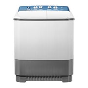 12KG Twin Tub Washing Machine with Roller Jet Pulsator PT1200R LG PH