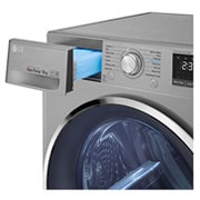 LG Dual Inverter Heat Pump Dryer, RC09VHP2V