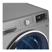 LG Dual Inverter Heat Pump Dryer, RC09VHP2V