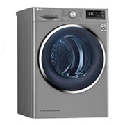LG Dual Inverter Heat Pump Dryer, RC09VHP2V