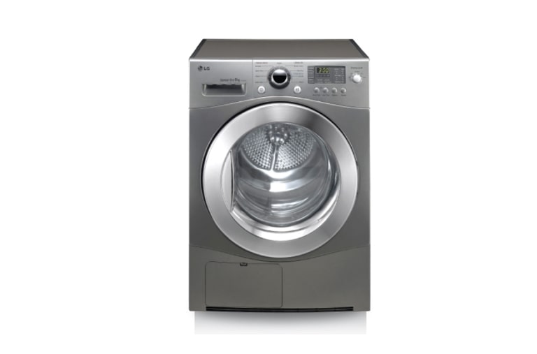 Front view of 9.0 Kg Condensing Dryer RC9011G2