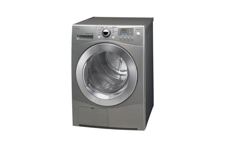 LG 9.0 Kg Condensing Dryer, RC9011G2