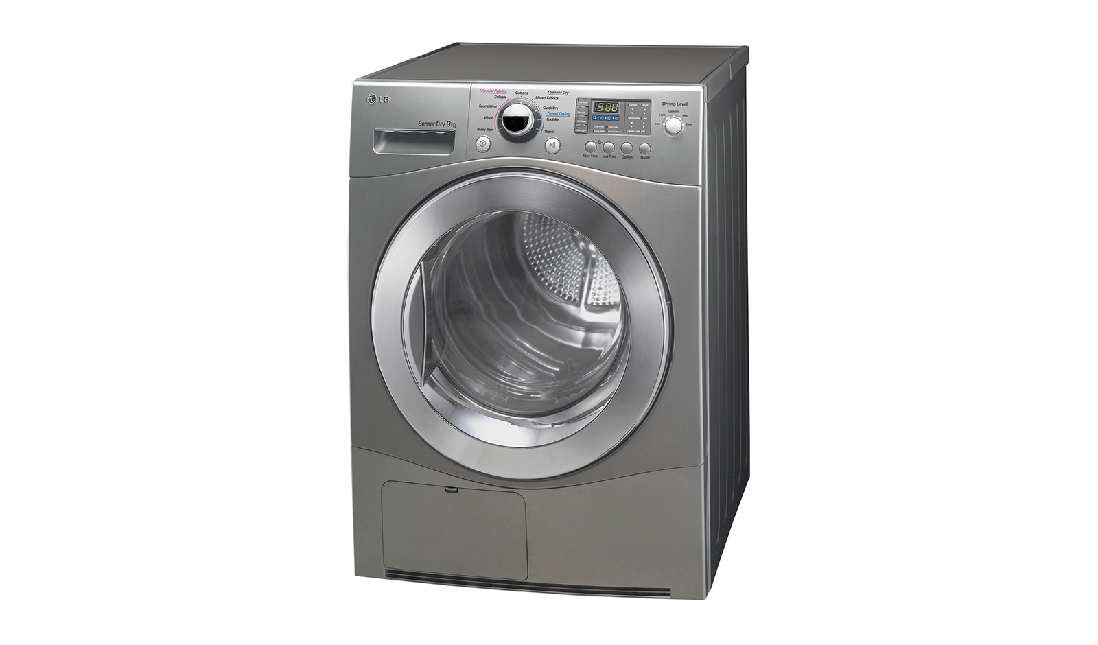 LG 9.0 Kg Condensing Dryer, RC9011G2