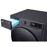 detergent port