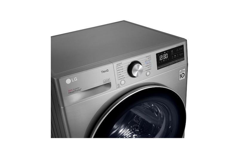 LG 9KG Dual Inverter Heat Pump Dryer with Auto Cleaning Condenser, RV09VHP2V