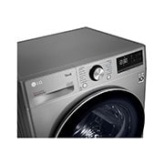 LG 9KG Dual Inverter Heat Pump Dryer with Auto Cleaning Condenser, RV09VHP2V