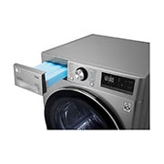 LG 9KG Dual Inverter Heat Pump Dryer with Auto Cleaning Condenser, RV09VHP2V