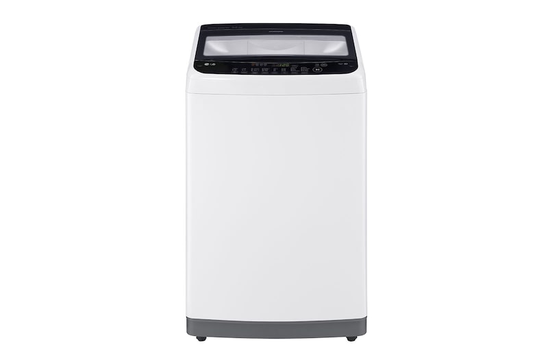 LG 7KG Top Load Washing Machine with Smart Inverter Motor, T2107VS2W