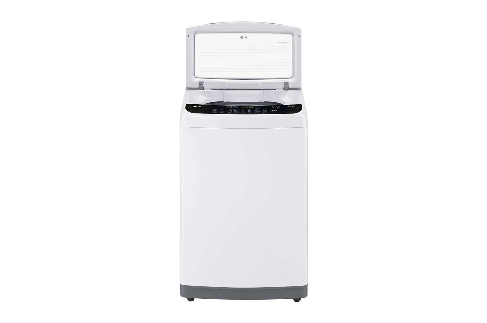 LG 7KG Top Load Washing Machine with Smart Inverter Motor, T2107VS2W
