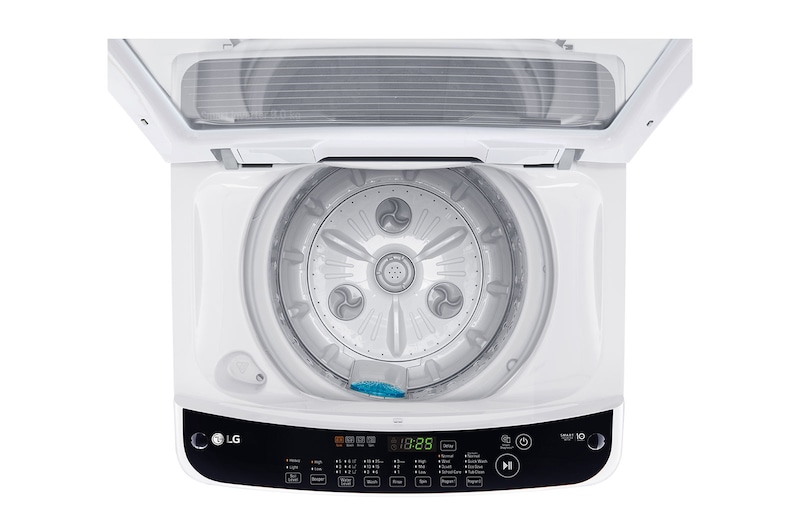LG 7KG Top Load Washing Machine with Smart Inverter Motor, T2107VS2W