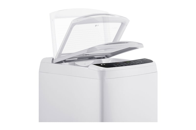 LG 7KG Top Load Washing Machine with Smart Inverter Motor, T2107VS2W