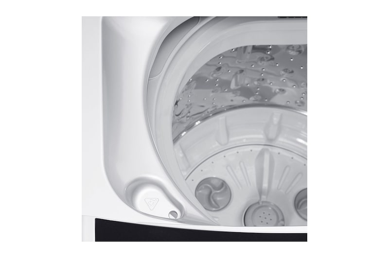 LG 7KG Top Load Washing Machine with Smart Inverter Motor, T2107VS2W