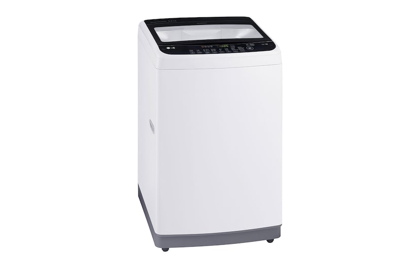 LG 7KG Top Load Washing Machine with Smart Inverter Motor, T2107VS2W