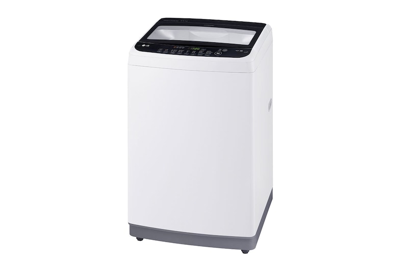 LG 7KG Top Load Washing Machine with Smart Inverter Motor, T2107VS2W